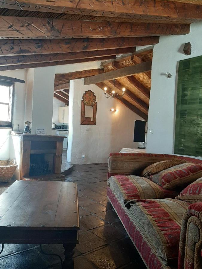 Viñuela Attico Los Montes With Private Pool מראה חיצוני תמונה