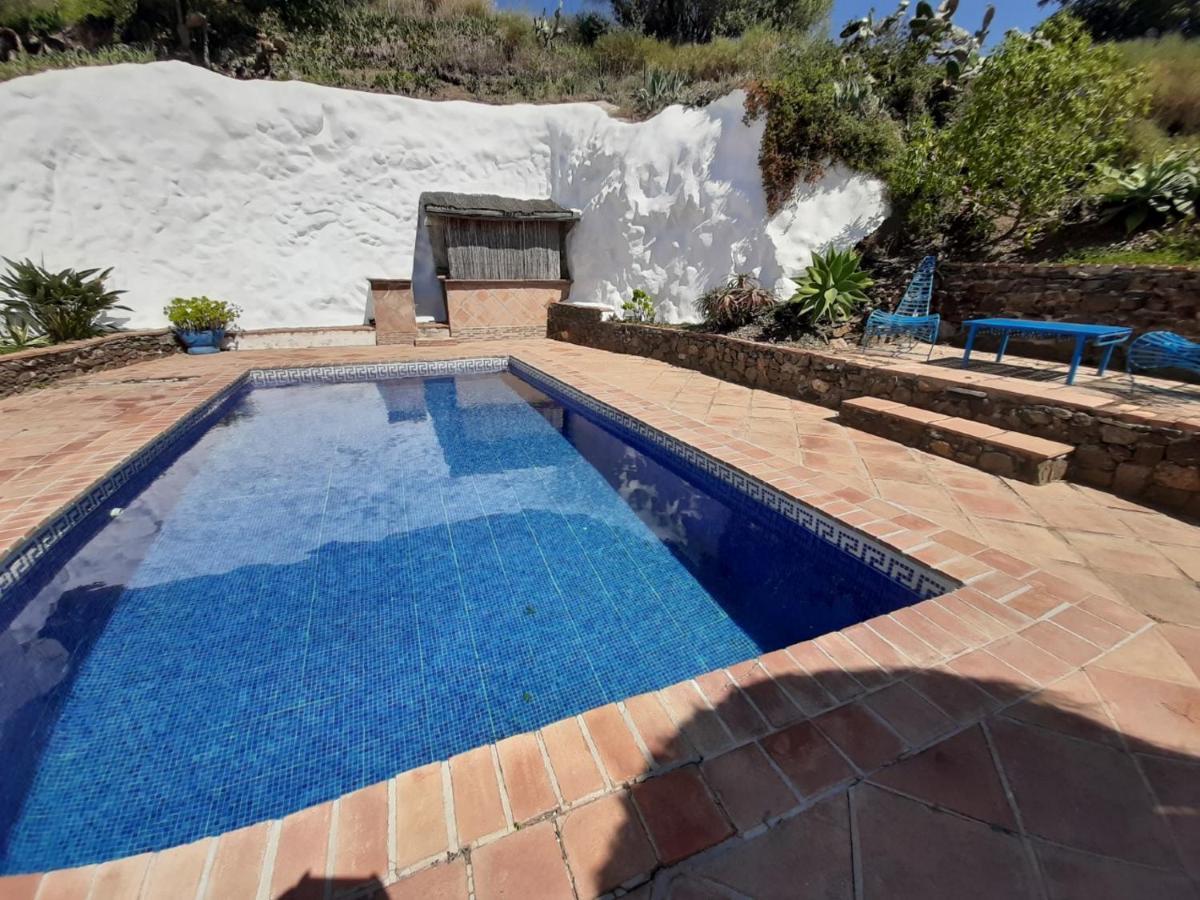 Viñuela Attico Los Montes With Private Pool מראה חיצוני תמונה