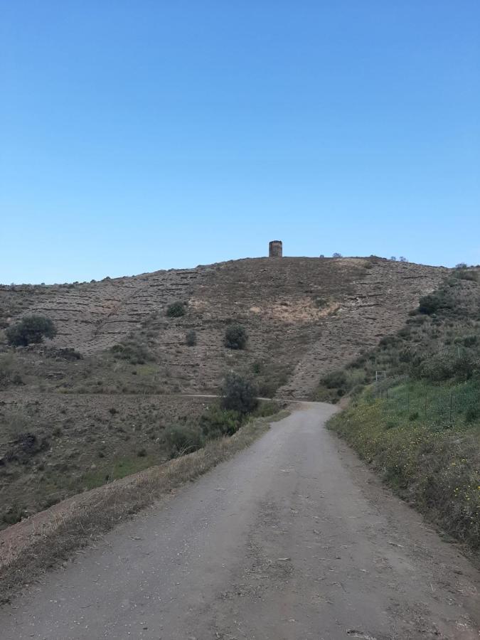 Viñuela Attico Los Montes With Private Pool מראה חיצוני תמונה
