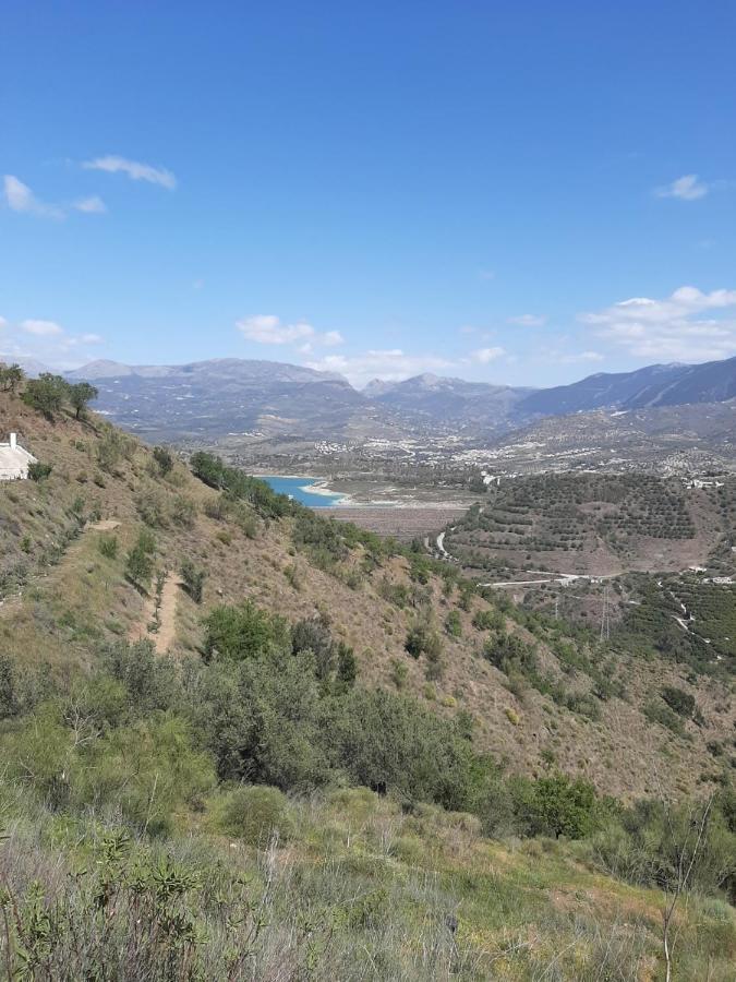 Viñuela Attico Los Montes With Private Pool מראה חיצוני תמונה