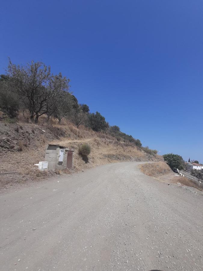 Viñuela Attico Los Montes With Private Pool מראה חיצוני תמונה