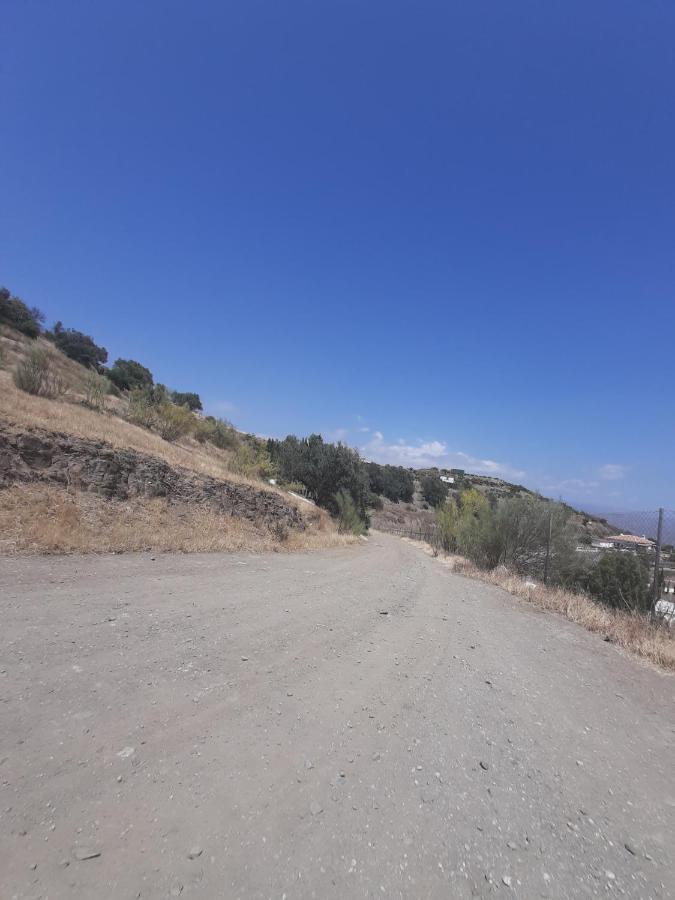 Viñuela Attico Los Montes With Private Pool מראה חיצוני תמונה