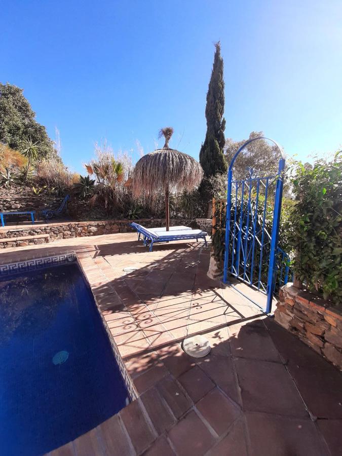 Viñuela Attico Los Montes With Private Pool מראה חיצוני תמונה