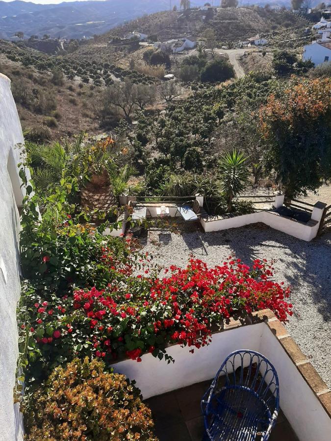 Viñuela Attico Los Montes With Private Pool מראה חיצוני תמונה