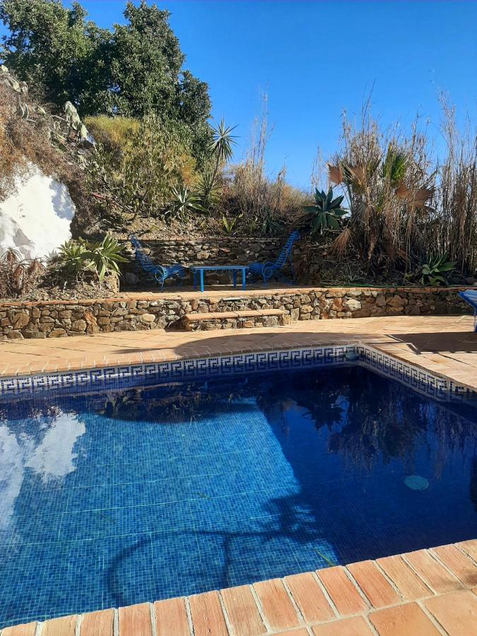 Viñuela Attico Los Montes With Private Pool מראה חיצוני תמונה