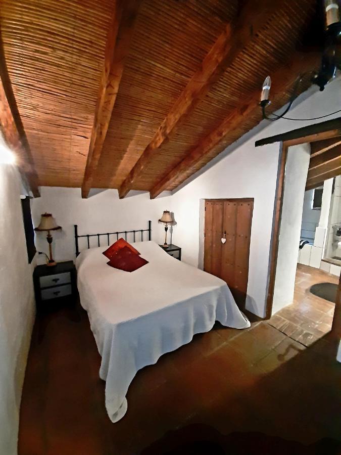 Viñuela Attico Los Montes With Private Pool מראה חיצוני תמונה