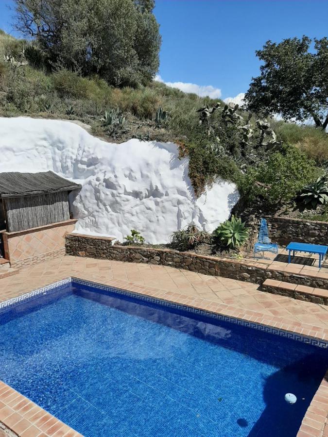 Viñuela Attico Los Montes With Private Pool מראה חיצוני תמונה