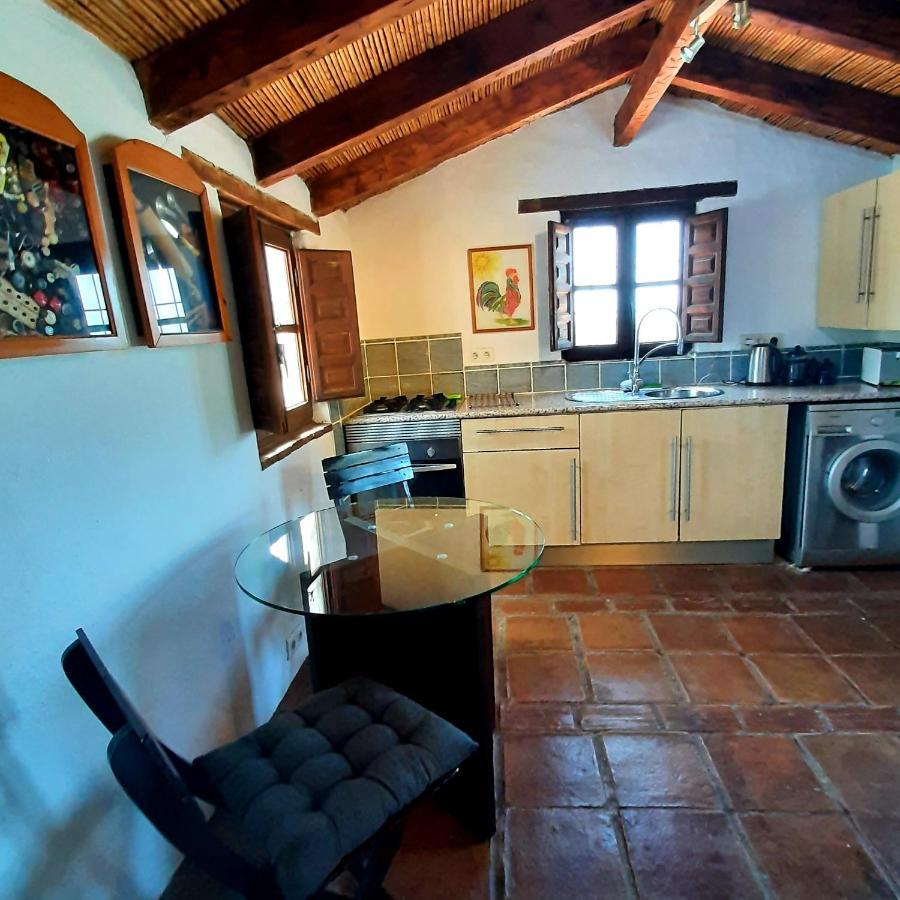 Viñuela Attico Los Montes With Private Pool מראה חיצוני תמונה