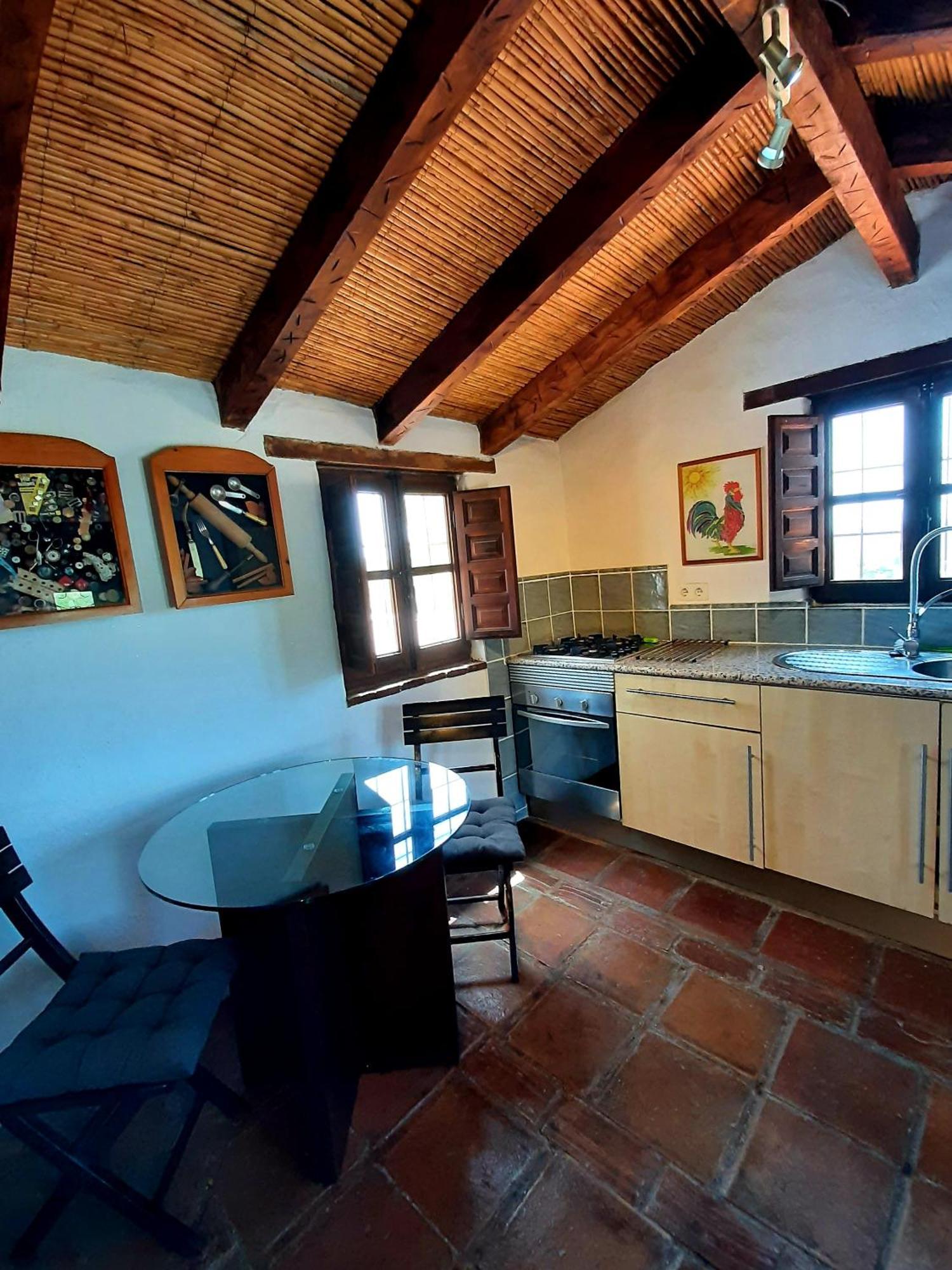 Viñuela Attico Los Montes With Private Pool מראה חיצוני תמונה
