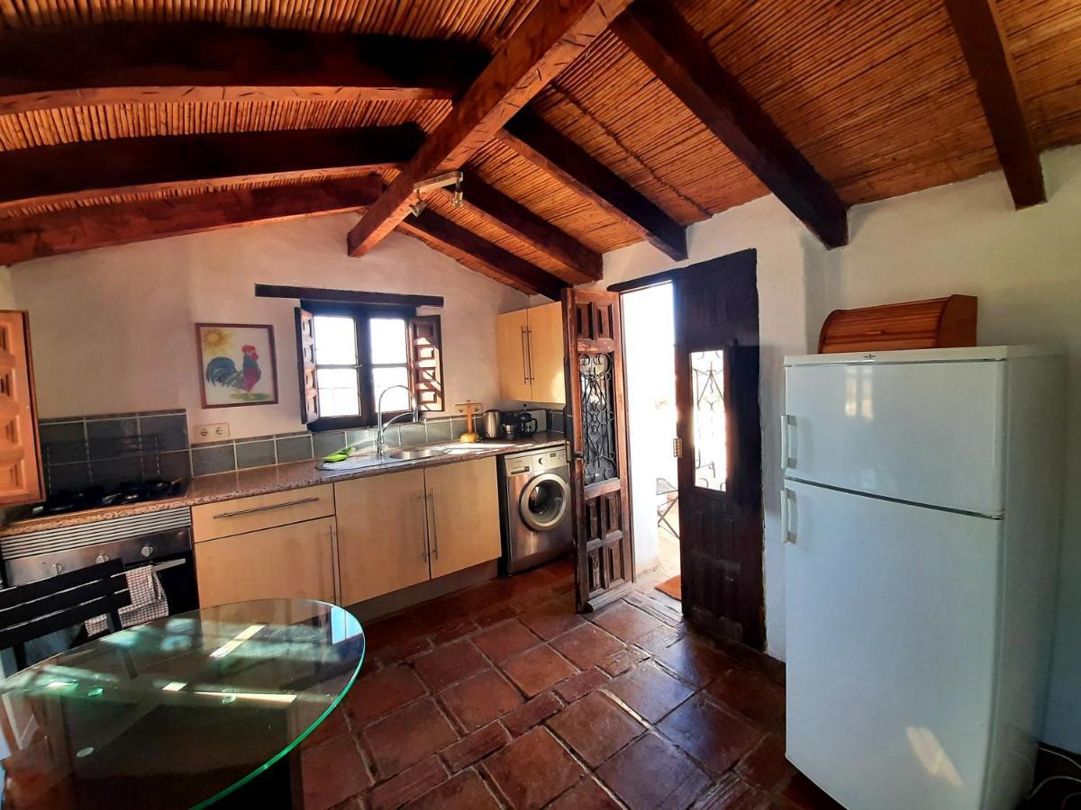 Viñuela Attico Los Montes With Private Pool מראה חיצוני תמונה