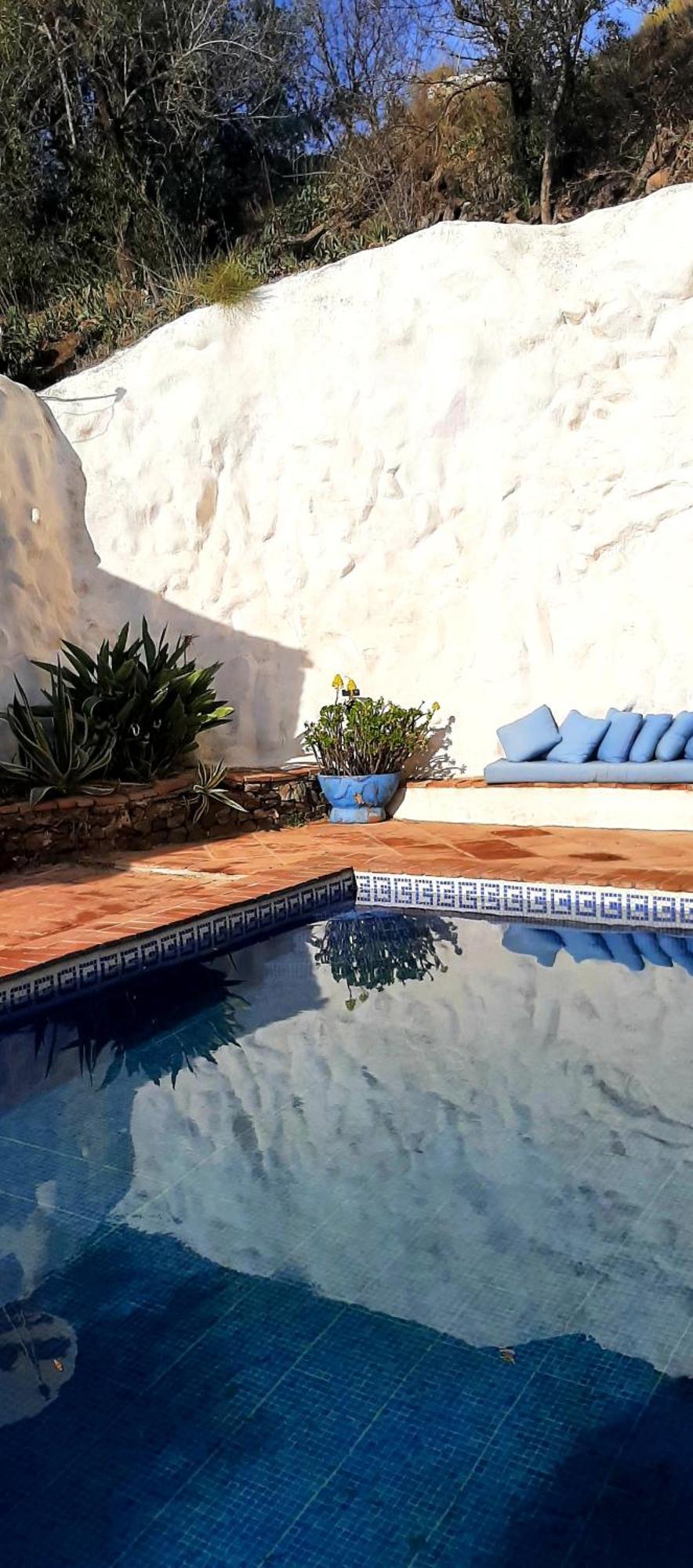 Viñuela Attico Los Montes With Private Pool מראה חיצוני תמונה