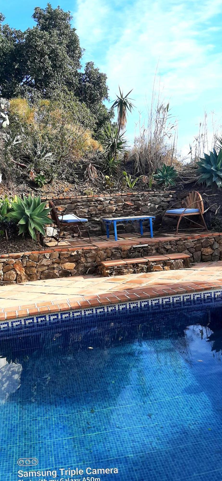 Viñuela Attico Los Montes With Private Pool מראה חיצוני תמונה