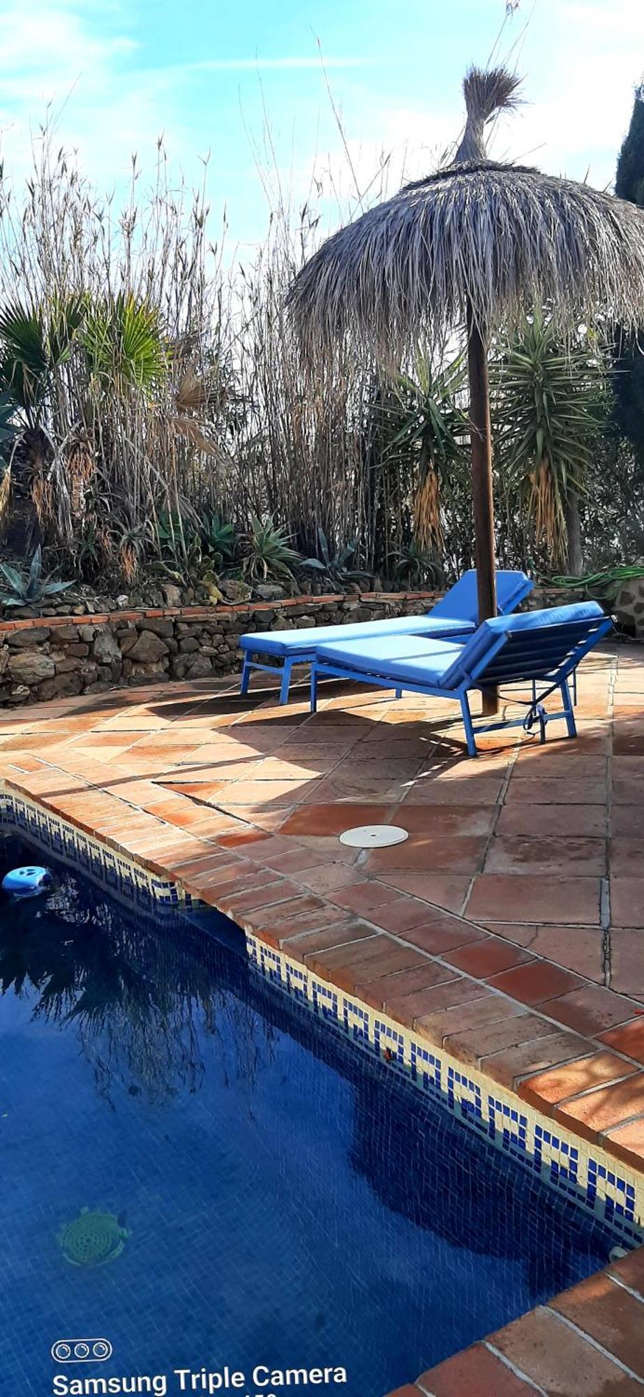 Viñuela Attico Los Montes With Private Pool מראה חיצוני תמונה