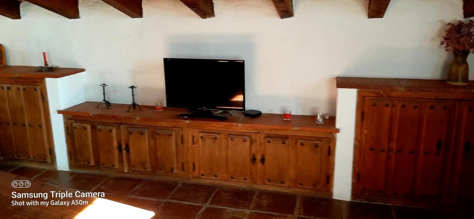 Viñuela Attico Los Montes With Private Pool מראה חיצוני תמונה