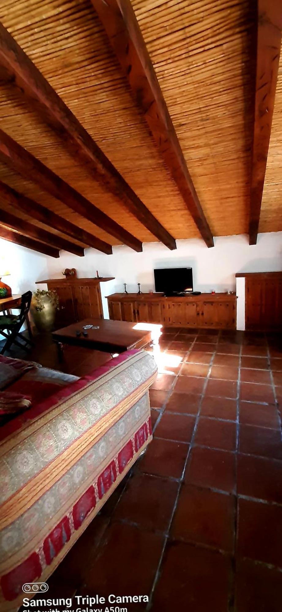 Viñuela Attico Los Montes With Private Pool מראה חיצוני תמונה