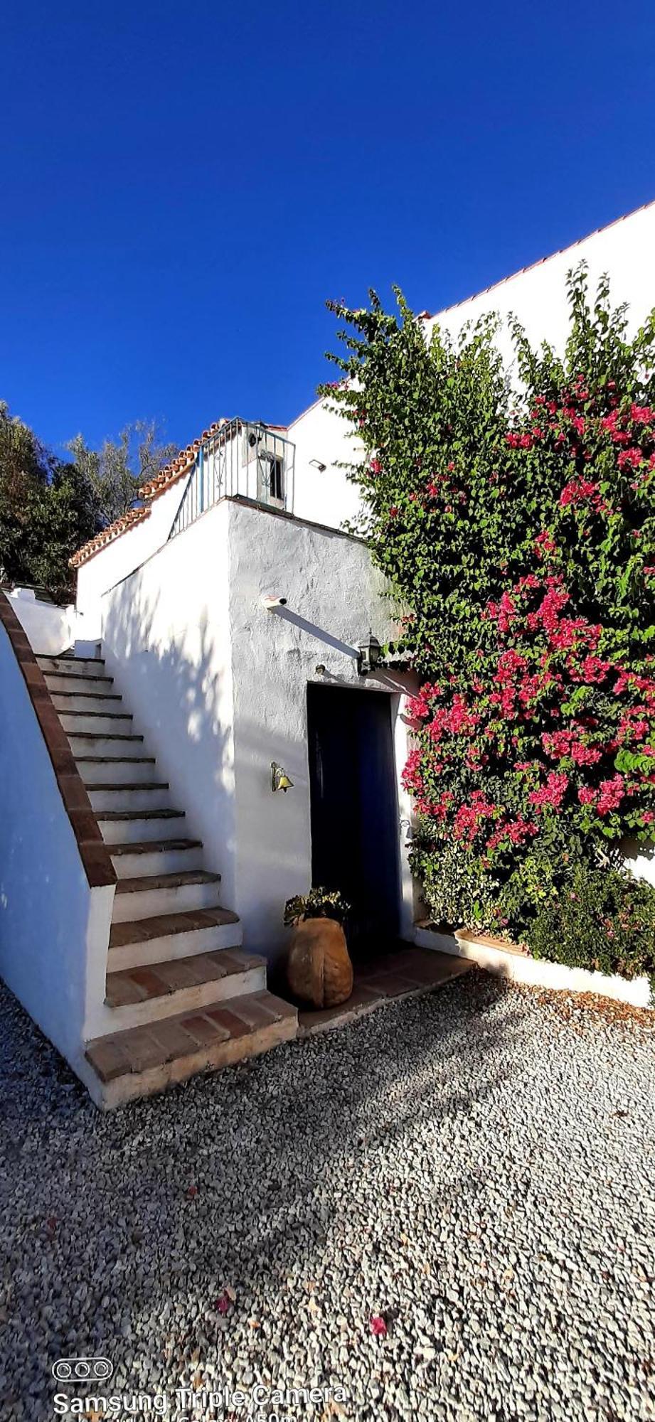 Viñuela Attico Los Montes With Private Pool מראה חיצוני תמונה