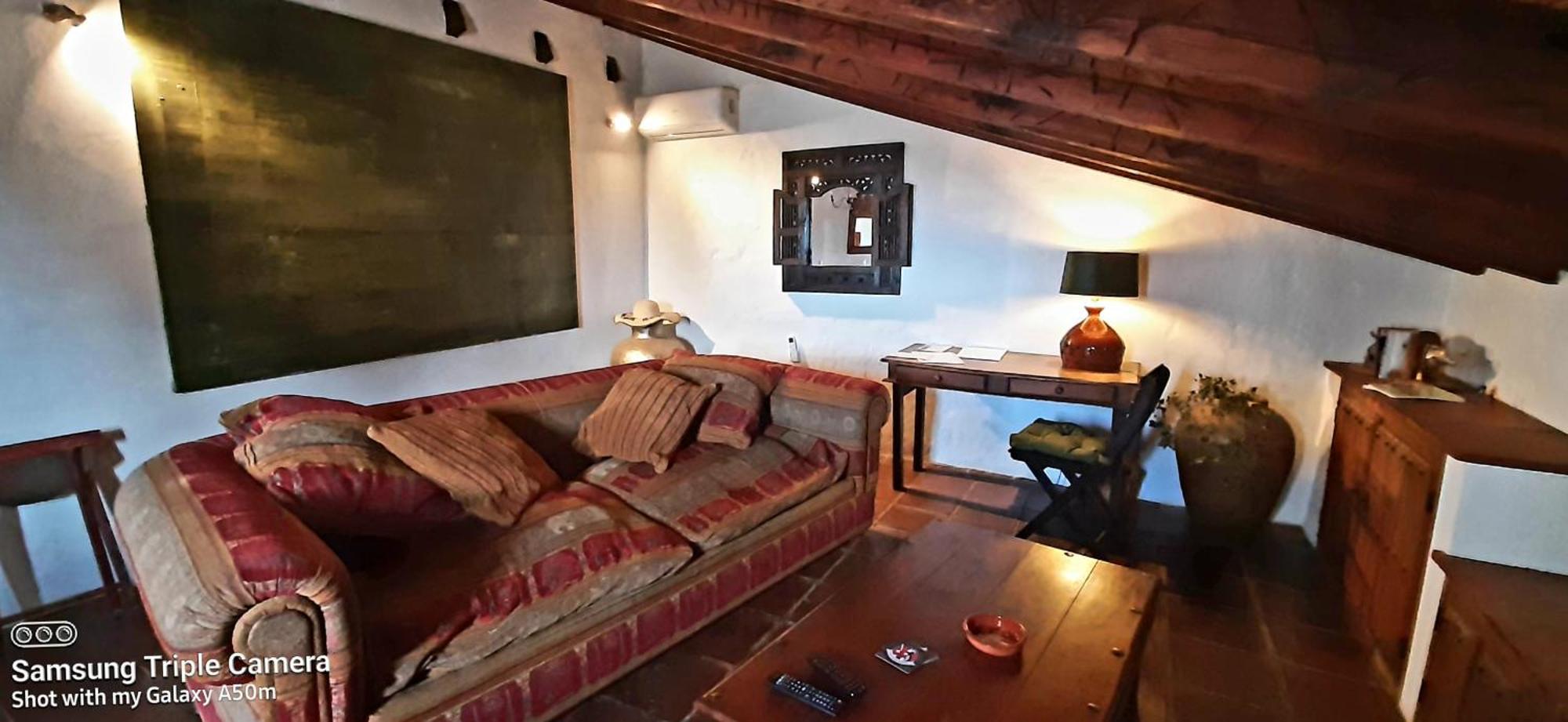 Viñuela Attico Los Montes With Private Pool מראה חיצוני תמונה